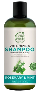 Petal Fresh Mint Rosemary Shampoo