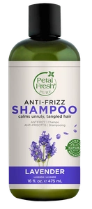 Petal fresh pure Lavender Shampoo (Anti-Frizz)