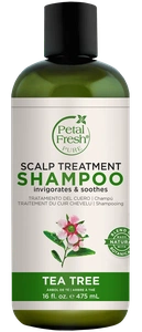 Petal fresh pure Scalp Treatment Shampoo Tea Tree