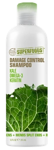 Petal fresh pure Superfoods Damage Control Shampoo