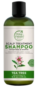 Petal Fresh Scalp Treatment Shampoo Tea Tree