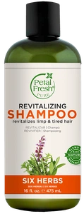 Petal Fresh Six Herb Shampoo