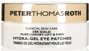 Peter Thomas Roth 24k Gold Pure Luxury Lift & Firm Hydra-gel Eye Patches