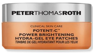 Peter Thomas Roth Potent-c Power Brightening Hydra-gel Eye Patches