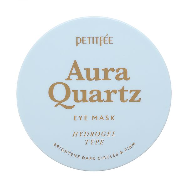 PETITFEE Aura Quartz Eye Mask - 60pcs