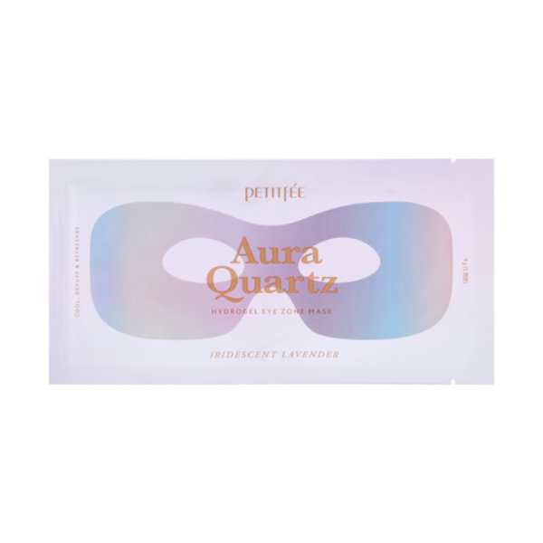 PETITFEE Aura Quartz Hydrogel Eye Zone Mask - 9g