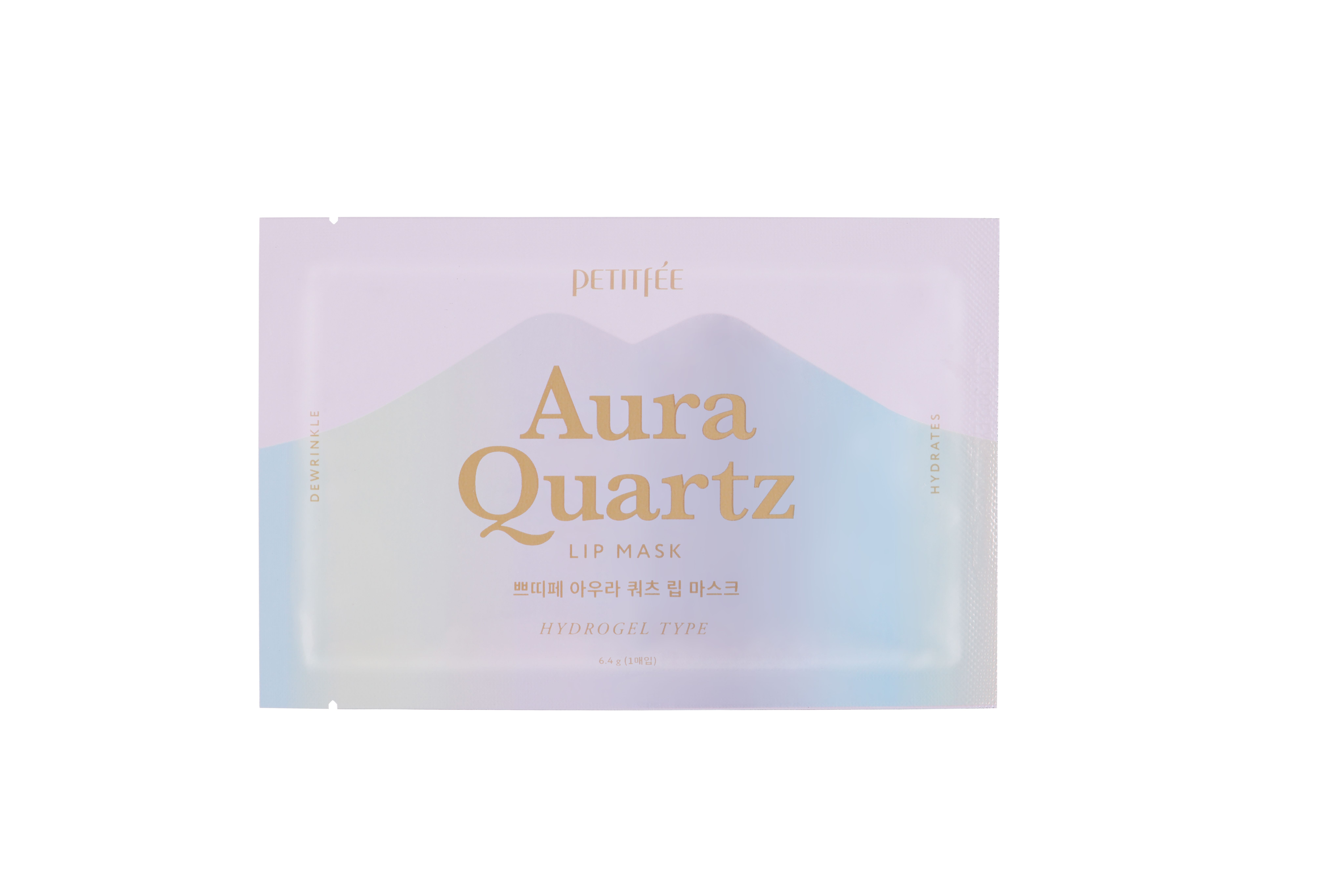PETITFEE Aura Quartz Lip Mask - 1pc