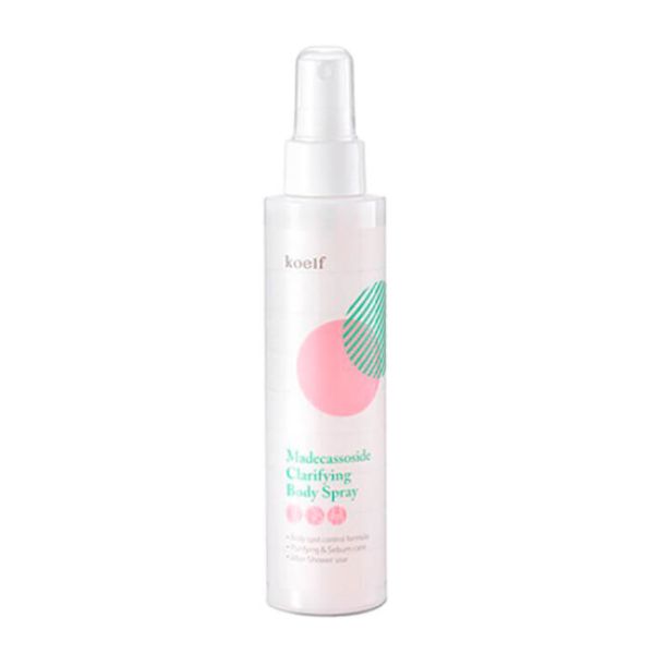 PETITFEE Koelf - Madecassoside Clarifying Body Spray - 150ml