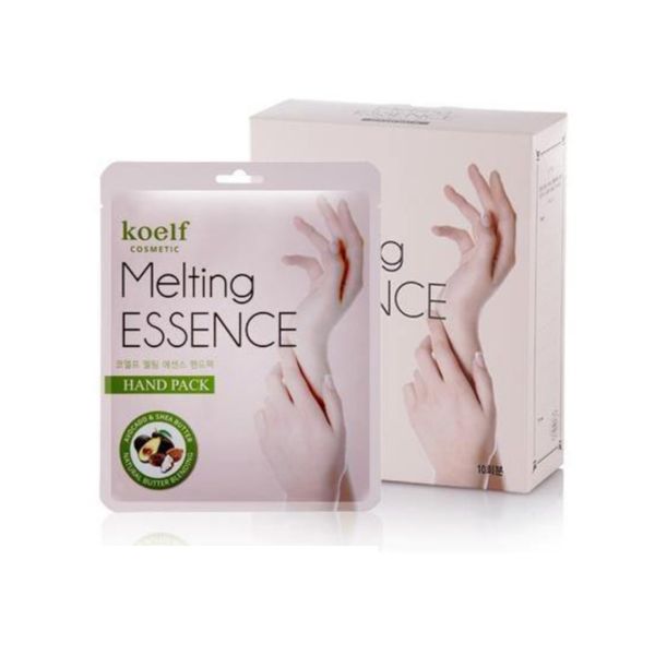 PETITFEE Koelf - Melting Essence Hand Pack - 10pcs