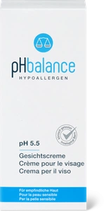 ph Balance Gesichtscreme