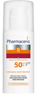 Pharmaceris Capilar & Sun Protect Spf 50+