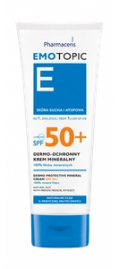 Pharmaceris Emotopic Dermo-Protective Mineral Cream Spf 50+