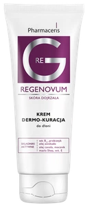 Pharmaceris Regenovum Dermo Treatment Regenerating Cream For Dry And Damaged Hand Skin