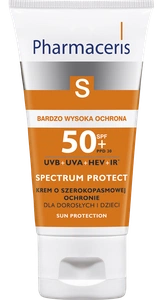Pharmaceris Spectrum-Protect Spf 50+, Ppd 30, Hev, Ir