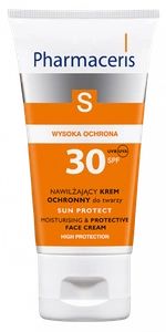 Pharmaceris Sun Protect Spf 30 Hydrating Protective Face Cream