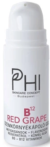 PHI Cosmetics B12 Red Grape Eye Gel