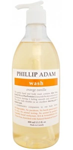 Phillip Adam Hand & Body Wash Orange Vanilla