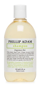Phillip Adam Unscented Acv Shampoo