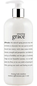 Philosophy Amazing Grace Firming Body Emulsion