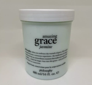 Philosophy Amazing Grace Jasmine Whipped Body Crème