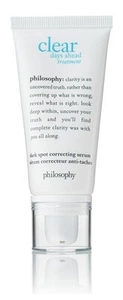 Philosophy Clear Days Ahead Dark Spot Correcting Serum