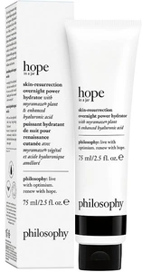 Philosophy Hope In A Jar Skin-resurrection Overnight Power Hydrator