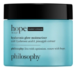 Philosophy Hope In A Jar Water Cream