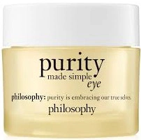 Philosophy Purity Made Simple Eye Gel