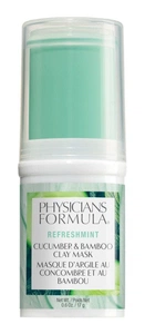 Physicians Formula Cucumber and bamboo clay mask