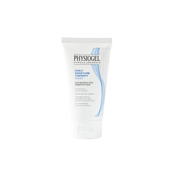 PHYSIOGEL Daily Moisture Therapy Cream For Normal / Dry Sensitive Skin - 75ml