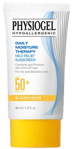 Physiogel Daily Moisture Therapy Mild Relief UV Sunscreen