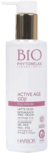 PHYTORELAX LABORATORIES Active Age Goji Latte Olio Detergente