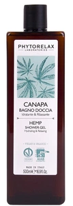 PHYTORELAX LABORATORIES Hemp Shower Gel