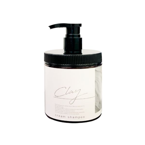 Picomonte Clay Cream Shampoo - 450g