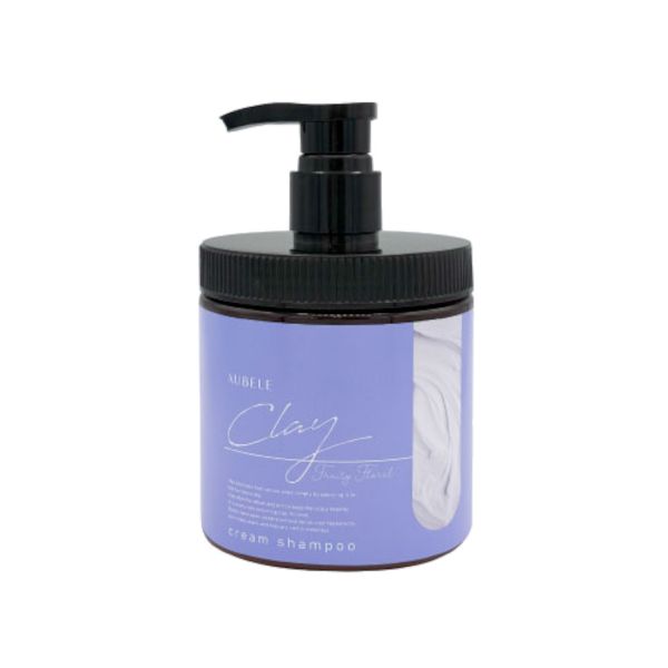 Picomonte Clay Cream Shampoo Fruity Floral Scent - 450g