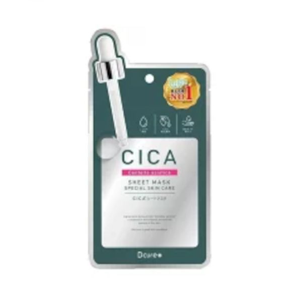 Picomonte Dcure+ CICA Face Mask - 1 pc