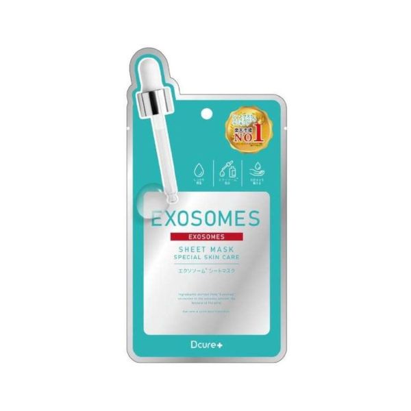 Picomonte Dcure+ Exosomes Face Mask - 1 pc