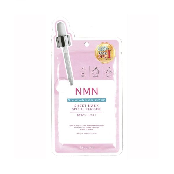 Picomonte Dcure+ NMN Face Mask - 1 pc