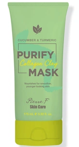 Pierre Freeman’s Probiotic Skin Care Purify Collagen Clay Mask