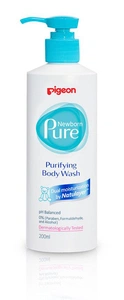 Pigeon Newborn Pure Purifying Baby Wash