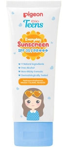 Pigeon Teens Everyday Sunscreen SPF 35/PA+++
