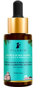 Pilgrim Niacinamide And Alpha Arbutin Serum