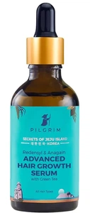 Pilgrim Redensyl & Anagain Advanced Hair Growth Serum