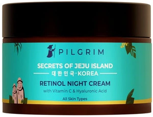Pilgrim Retinol Night Cream