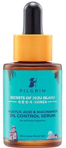 Pilgrim Salicylic Acid And Niacinamide Oil Control Serum
