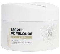 Pin-up secret Secret De Velours Body Cream With Almond Oil Shea Butter And Vitamin E