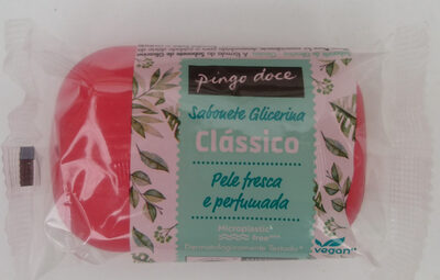 Sabonete glicerina clássico