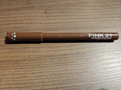 Marker Eyeliner