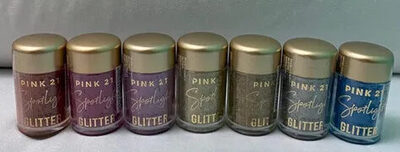 Spotlight Glitter