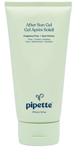 Pipette After Sun Gel